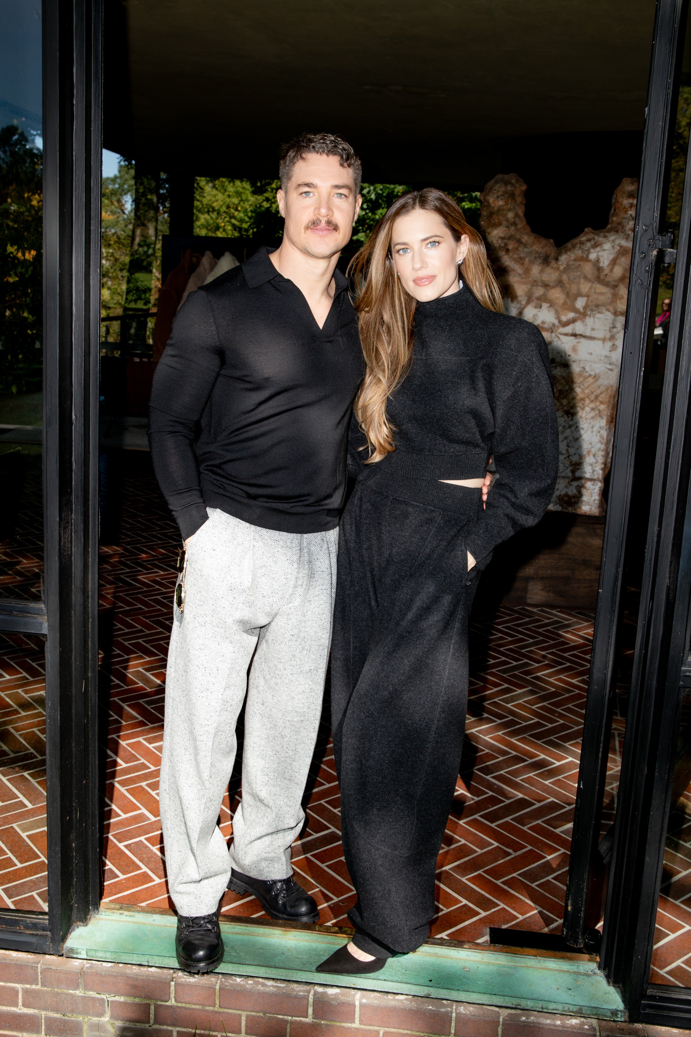Max Mara Celebrates Its 75th Anniversary at the Glass House in New Canaan was posted to the gallery